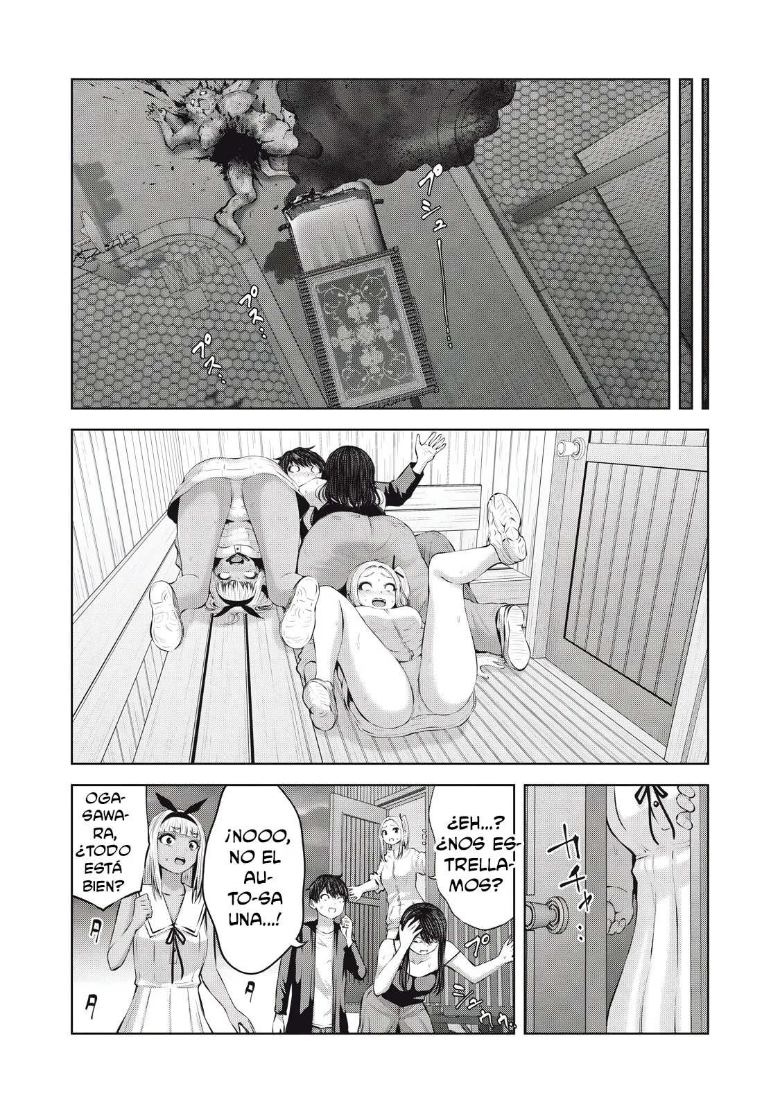 Zombie Sekai de Harem wo Tsukurou! Capítulo 15.1 - Page 13