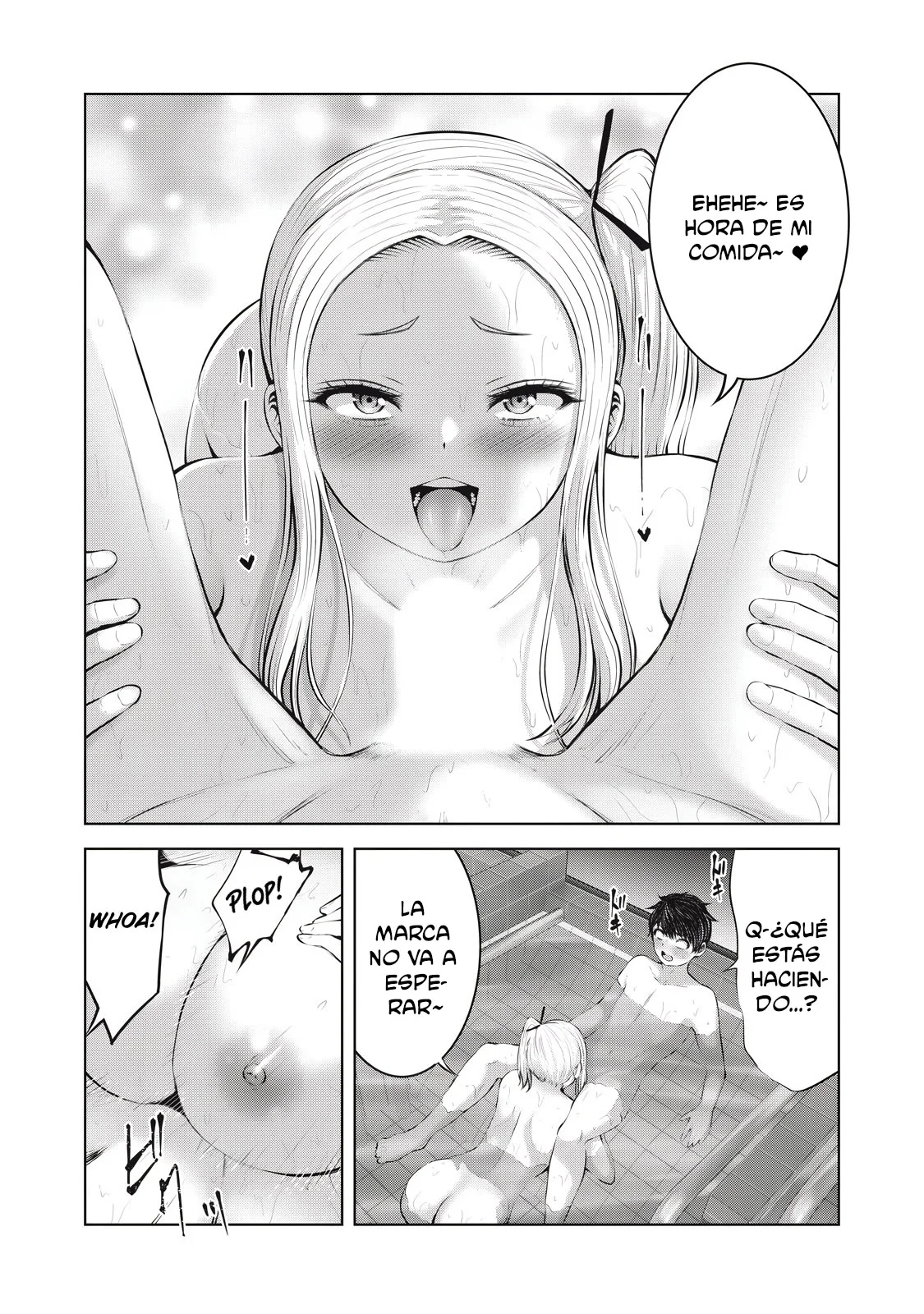 Zombie Sekai de Harem wo Tsukurou! Capítulo 15.1 - Page 17