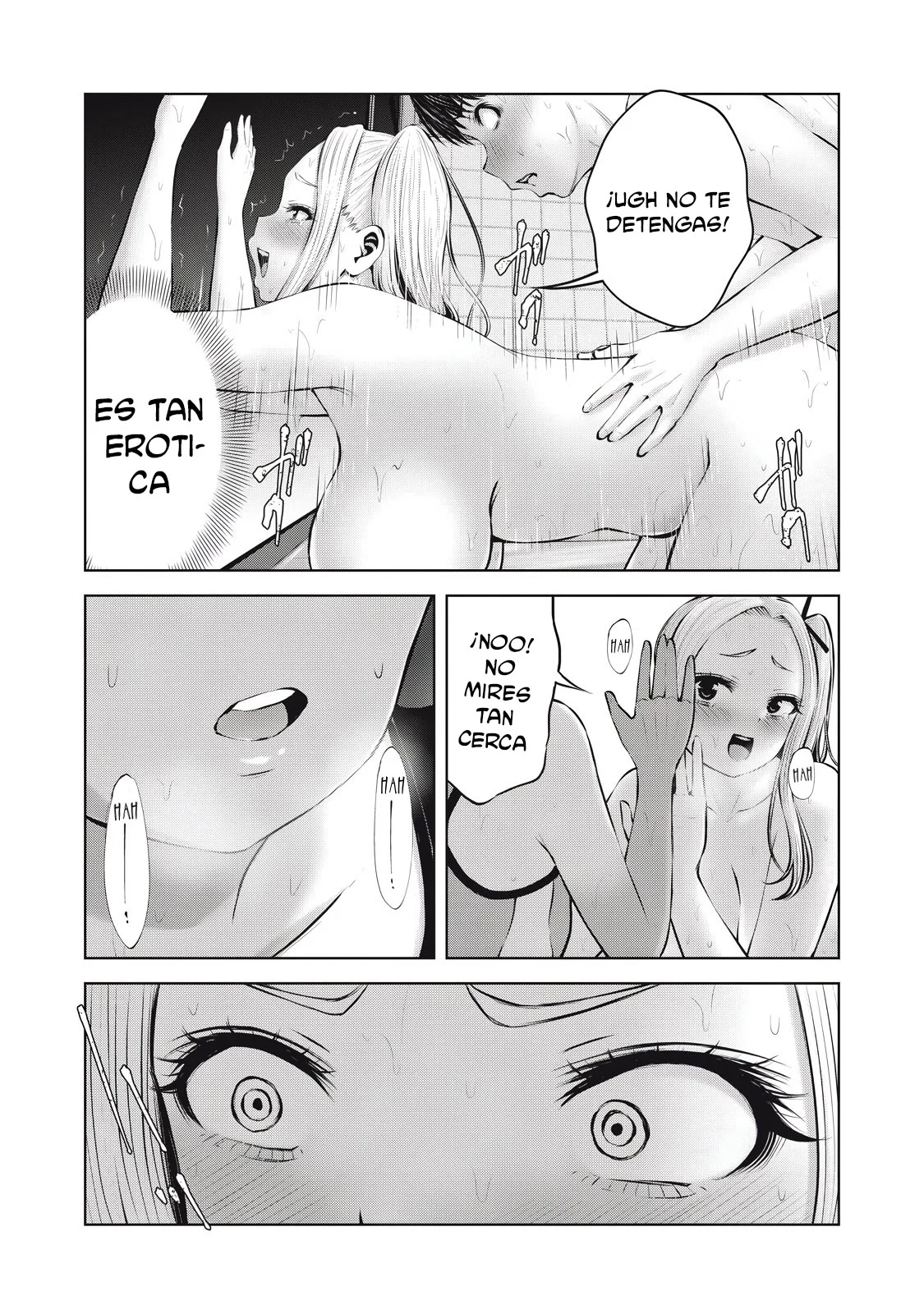 Zombie Sekai de Harem wo Tsukurou! Capítulo 15.1 - Page 20