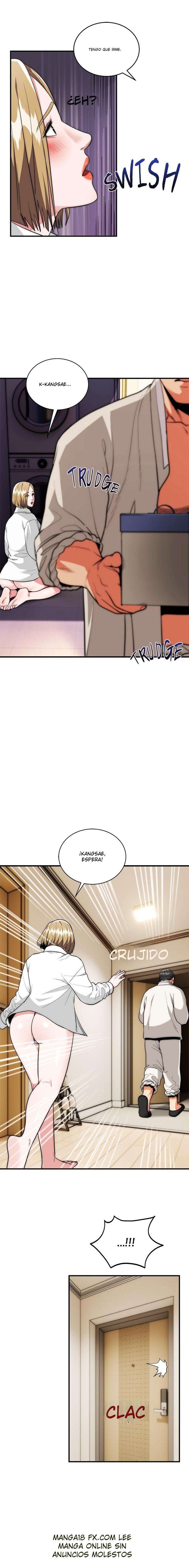 El Hombre Mamado Capítulo 29 - Page 7