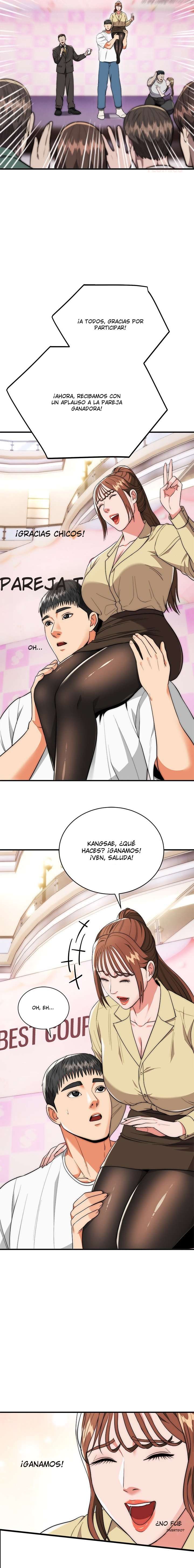 El Hombre Mamado Capítulo 30 - Page 16