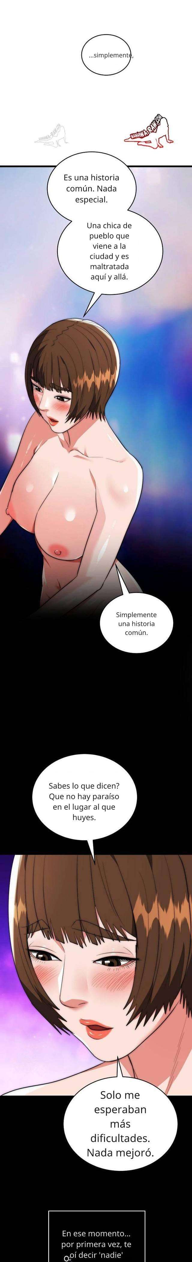 El Hombre Mamado Capítulo 44 - Page 15