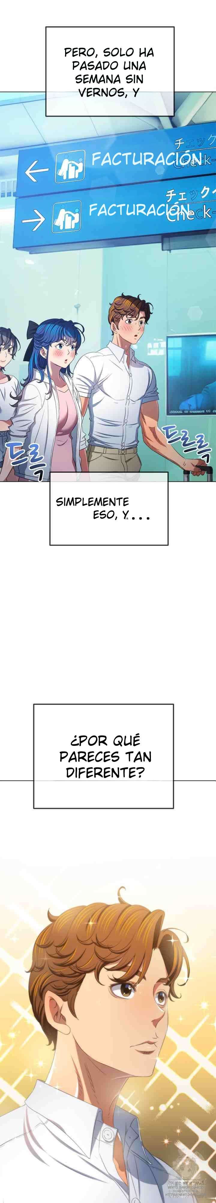 La Pandillera es mi Compañera de Clase Capítulo 255 - Page 25