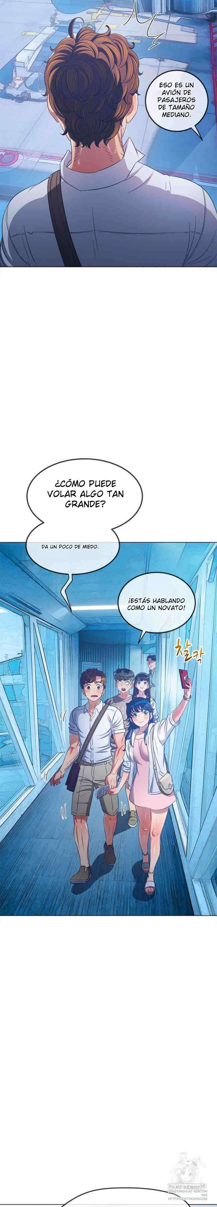 La Pandillera es mi Compañera de Clase Capítulo 255 - Page 28