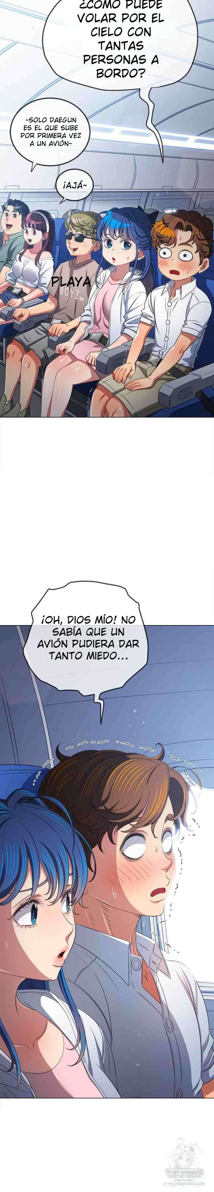 La Pandillera es mi Compañera de Clase Capítulo 255 - Page 29
