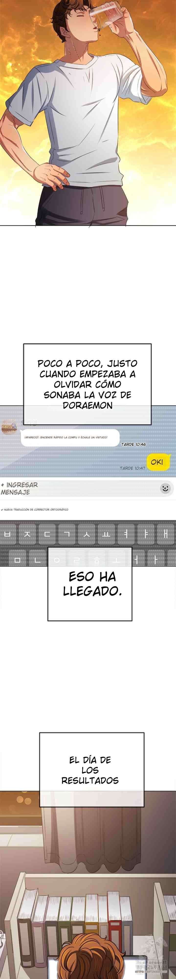 La Pandillera es mi Compañera de Clase Capítulo 255 - Page 3