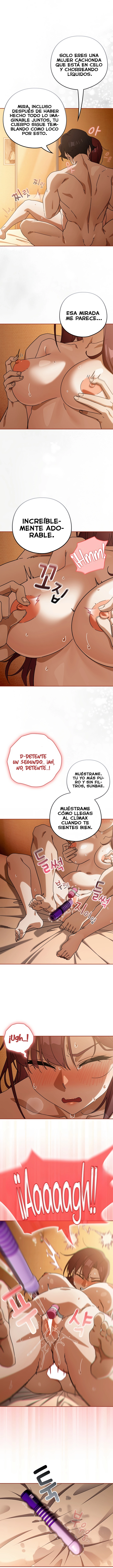 Encendida Capítulo 100 - Page 8