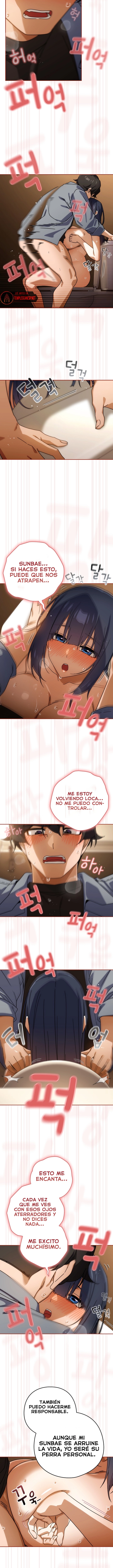 Encendida Capítulo 84 - Page 5