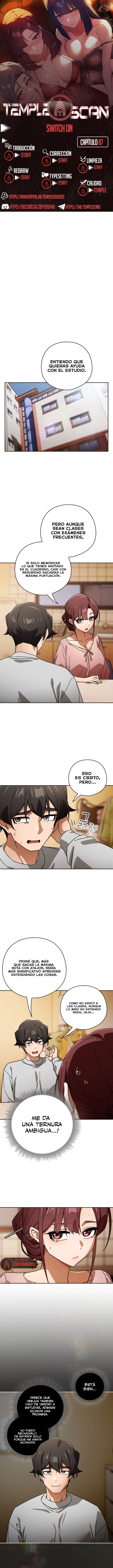 Encendida Capítulo 87 - Page 1