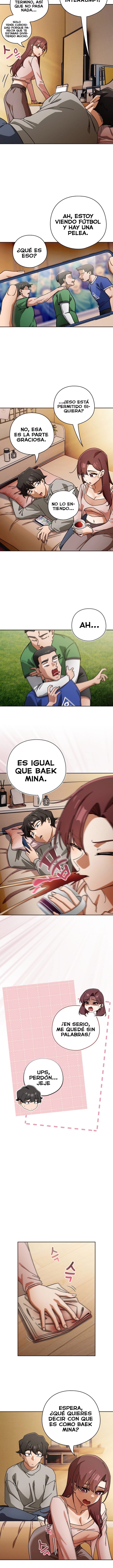 Encendida Capítulo 98 - Page 7