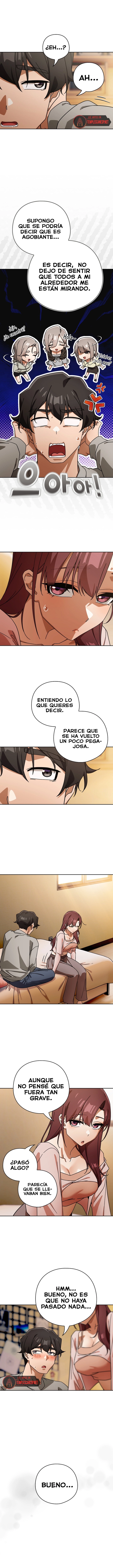 Encendida Capítulo 98 - Page 8