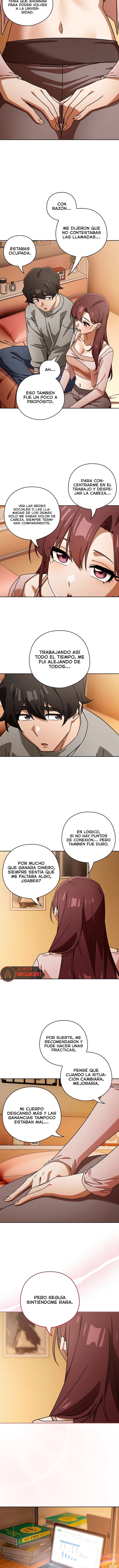 Encendida Capítulo 99 - Page 4