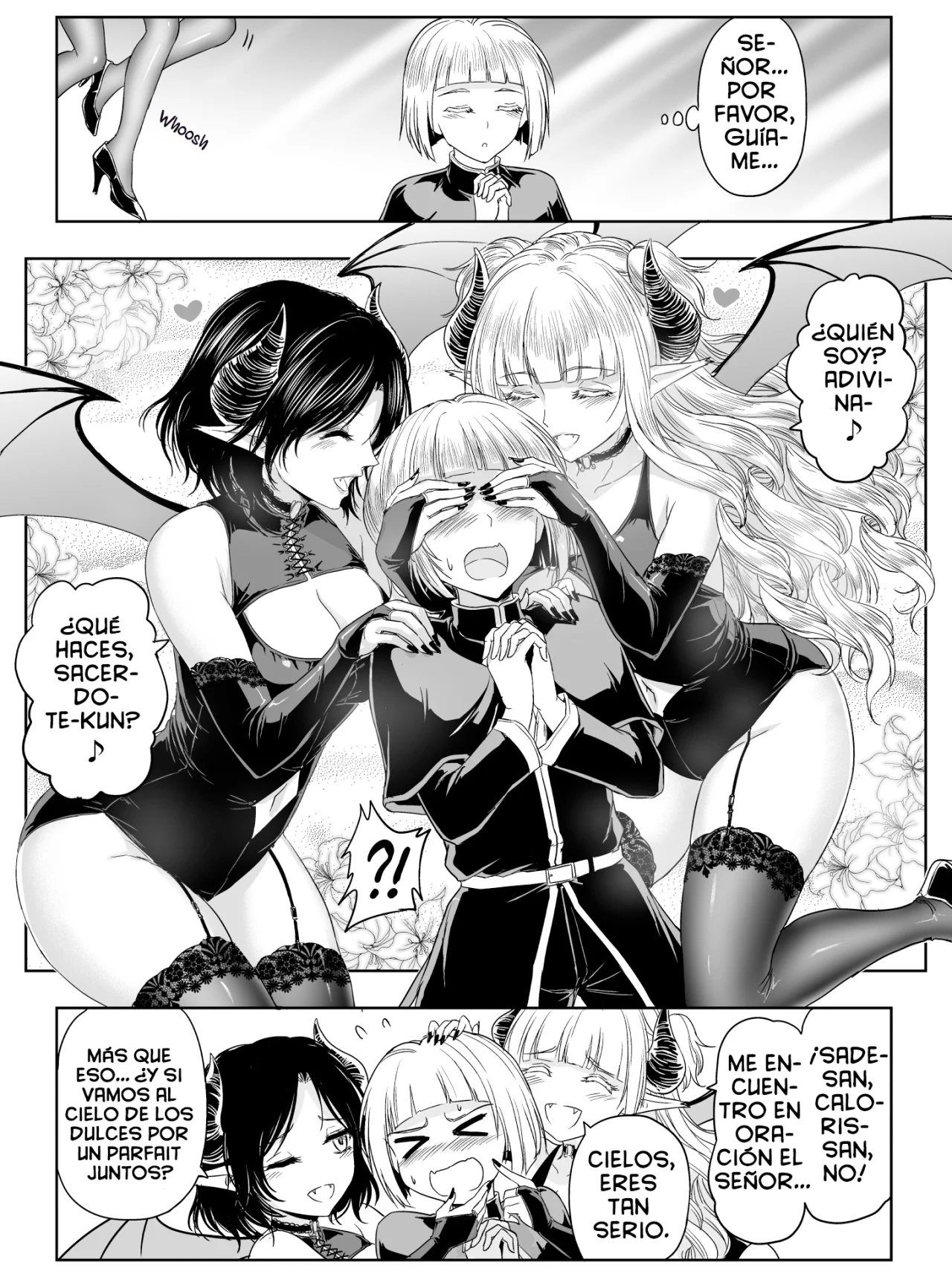 Chikarawaza no Sister Capítulo 53 - Page 4