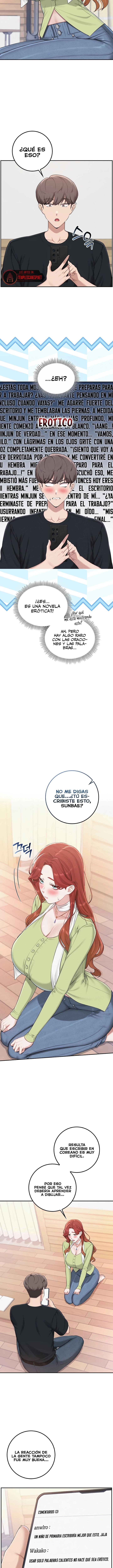 Las chicas más sexys del campus Capítulo 47 - Page 4
