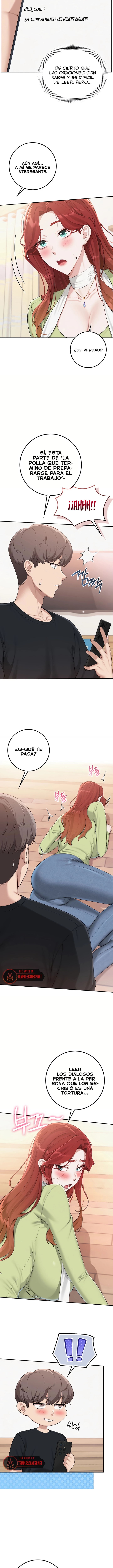 Las chicas más sexys del campus Capítulo 47 - Page 5