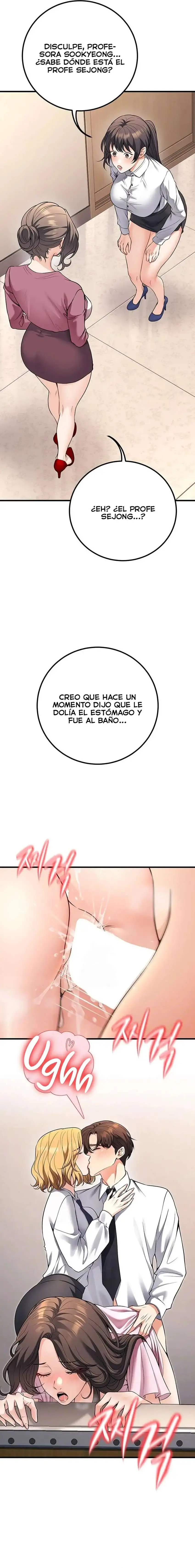 Mis estudiantes que se convirtieron en padres Capítulo 45 - Page 2