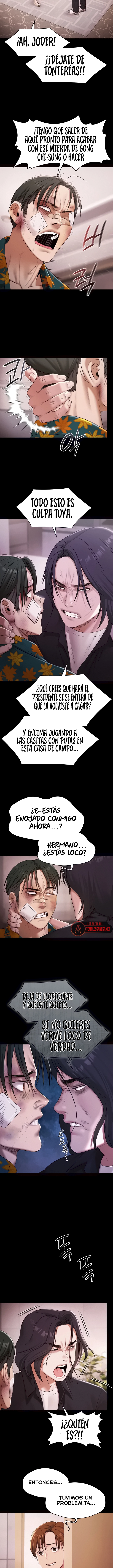 Fiesta en la piscina Capítulo 23 - Page 3