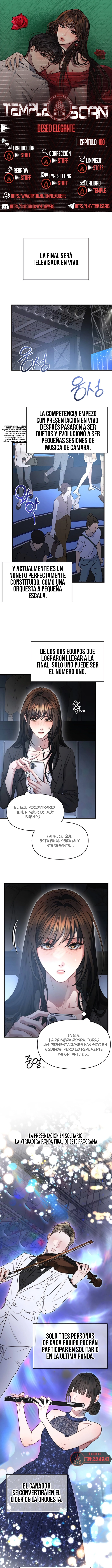 Anhelo Elegante Capítulo 100 - Page 2