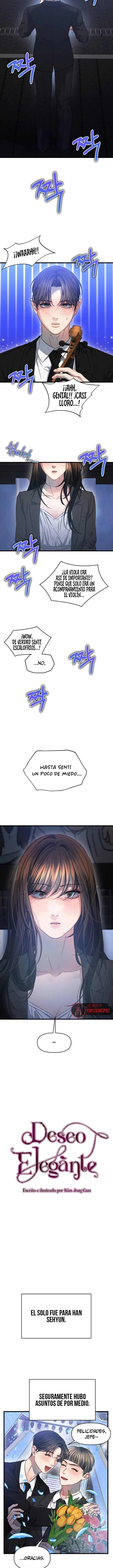 Anhelo Elegante Capítulo 100 - Page 7