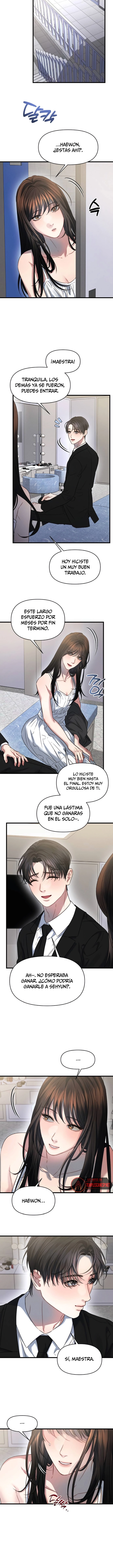 Anhelo Elegante Capítulo 100 - Page 9