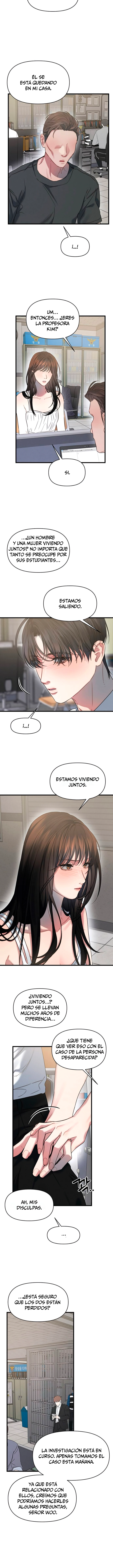 Anhelo Elegante Capítulo 101 - Page 3
