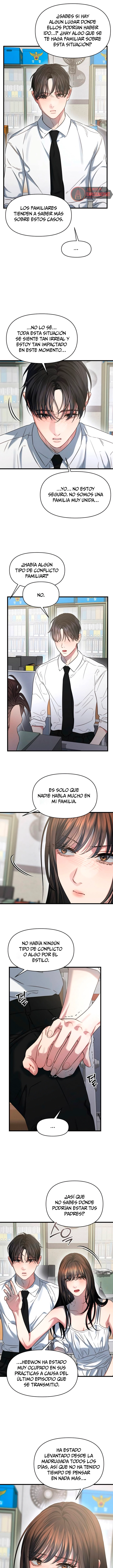 Anhelo Elegante Capítulo 101 - Page 4