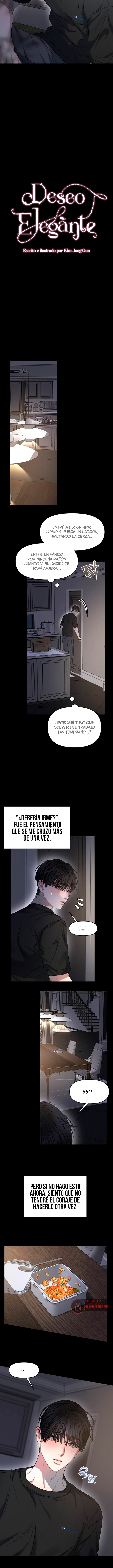 Anhelo Elegante Capítulo 102 - Page 8