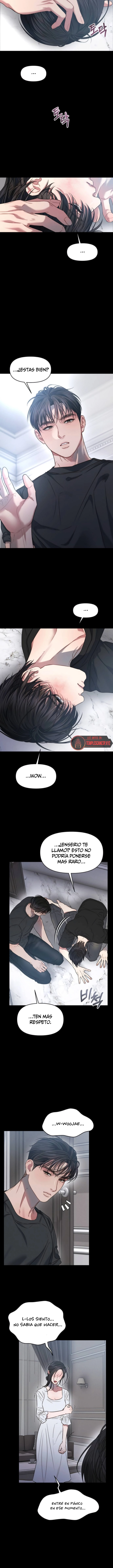 Anhelo Elegante Capítulo 104 - Page 8