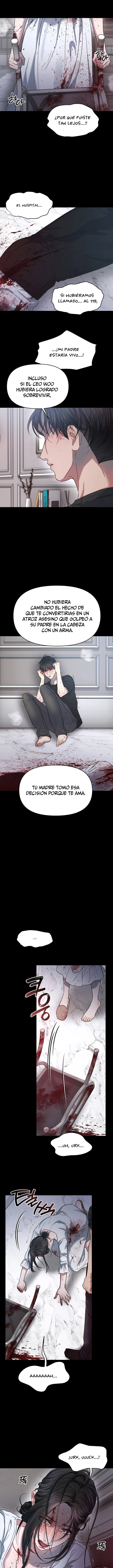 Anhelo Elegante Capítulo 105 - Page 5