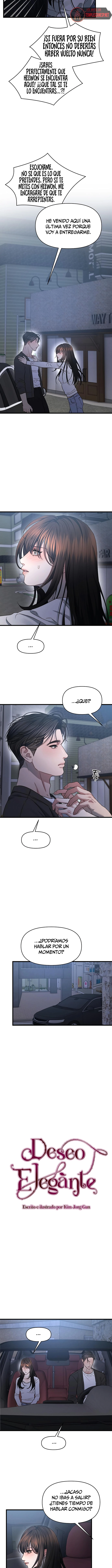 Anhelo Elegante Capítulo 106 - Page 5