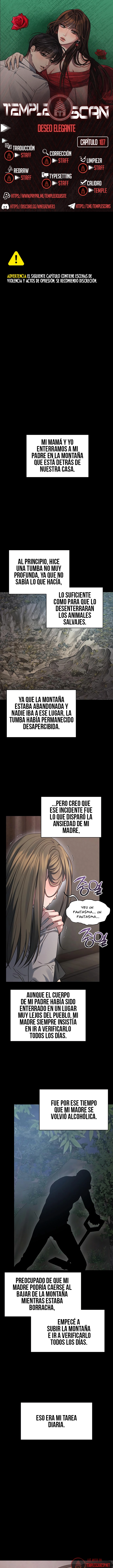 Anhelo Elegante Capítulo 107 - Page 2