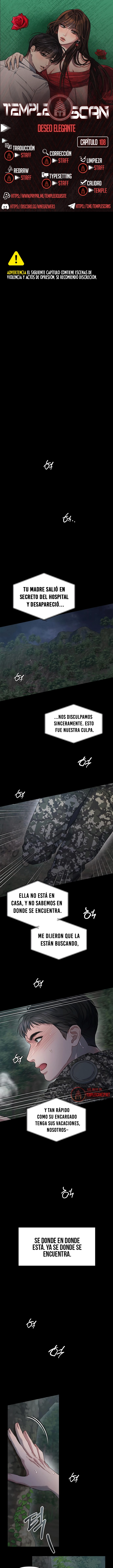 Anhelo Elegante Capítulo 108 - Page 2