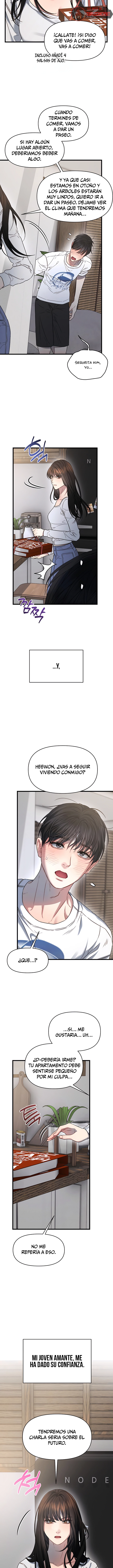 Anhelo Elegante Capítulo 109 - Page 12