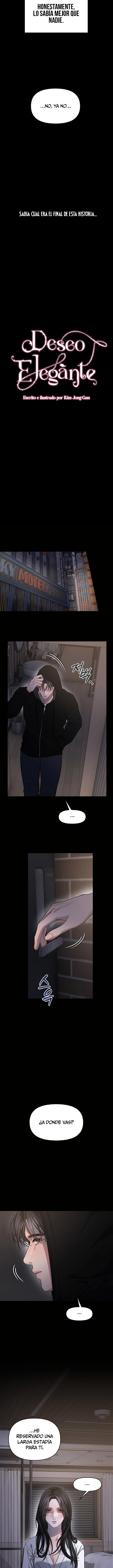 Anhelo Elegante Capítulo 109 - Page 3
