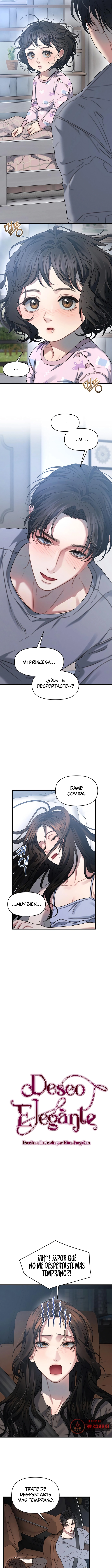 Anhelo Elegante Capítulo 110 - Page 3