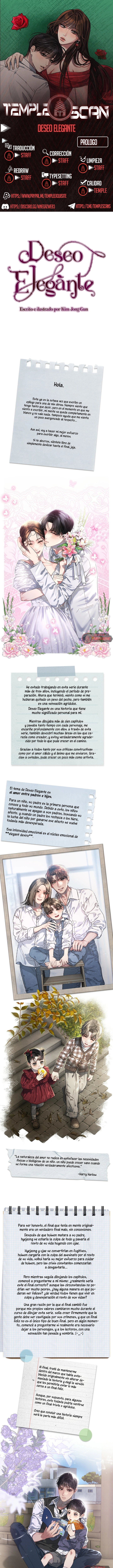 Anhelo Elegante Capítulo 111 - Page 2