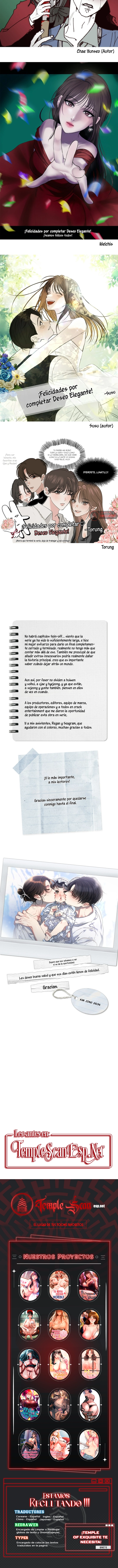 Anhelo Elegante Capítulo 111 - Page 4