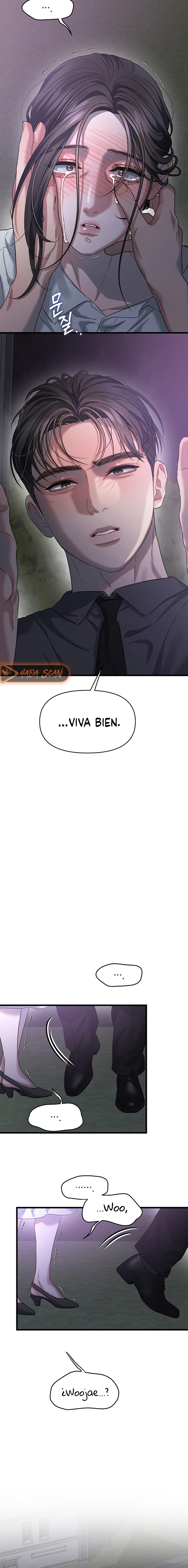 Anhelo Elegante Capítulo 94 - Page 16