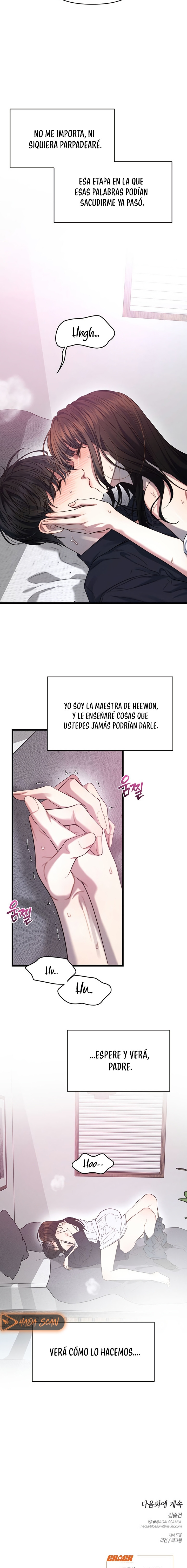Anhelo Elegante Capítulo 95 - Page 17
