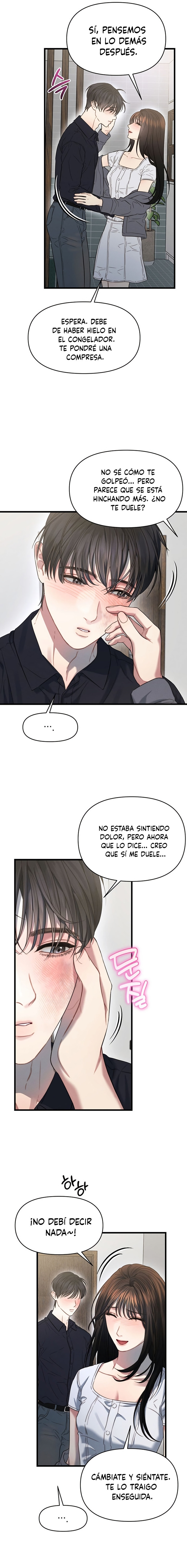 Anhelo Elegante Capítulo 95 - Page 6
