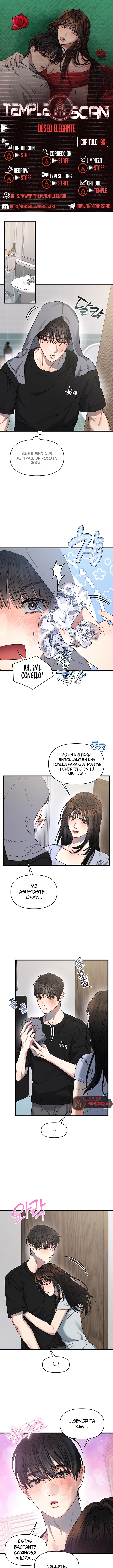 Anhelo Elegante Capítulo 96 - Page 2