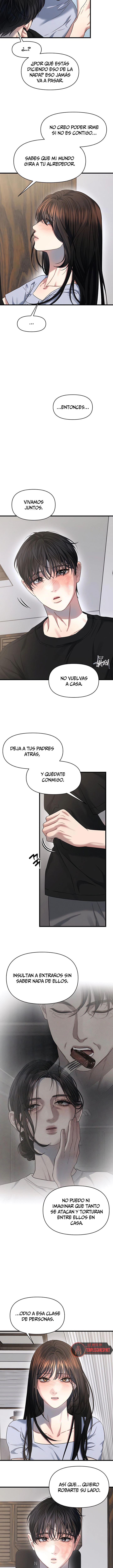 Anhelo Elegante Capítulo 96 - Page 4