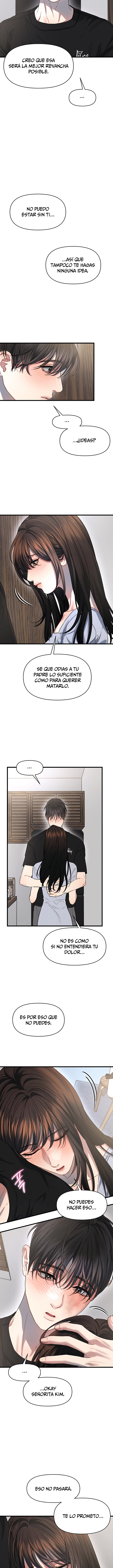 Anhelo Elegante Capítulo 96 - Page 5