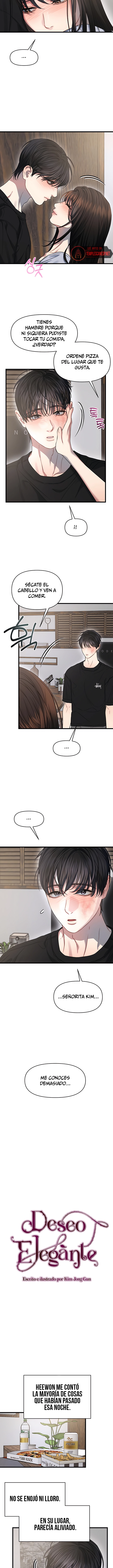 Anhelo Elegante Capítulo 96 - Page 6
