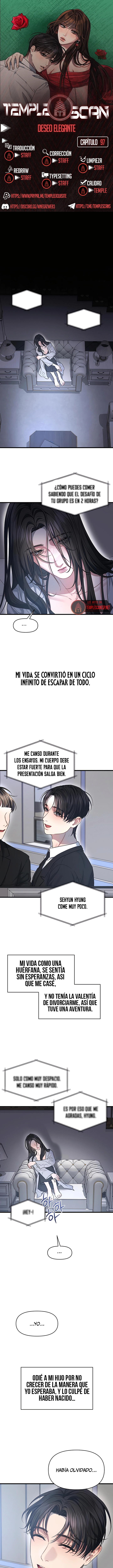 Anhelo Elegante Capítulo 97 - Page 2