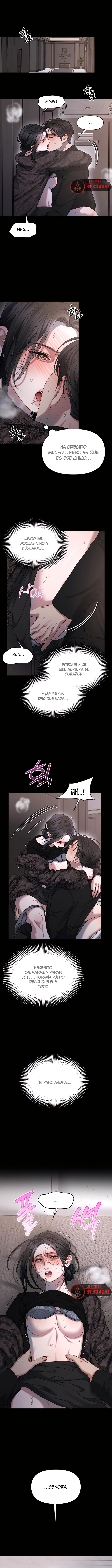 Anhelo Elegante Capítulo 97 - Page 8
