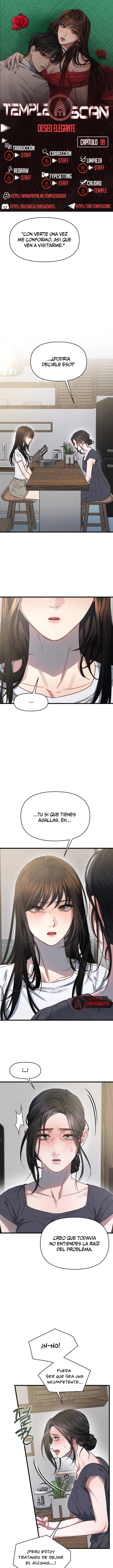 Anhelo Elegante Capítulo 99 - Page 2