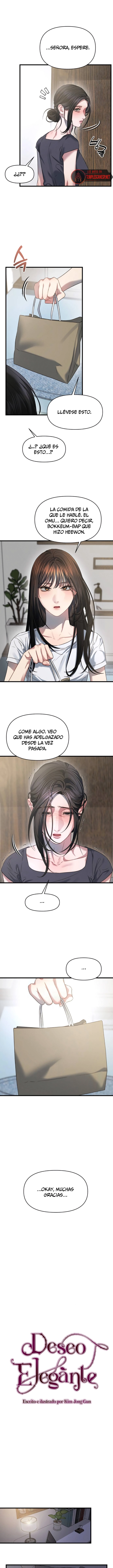 Anhelo Elegante Capítulo 99 - Page 7