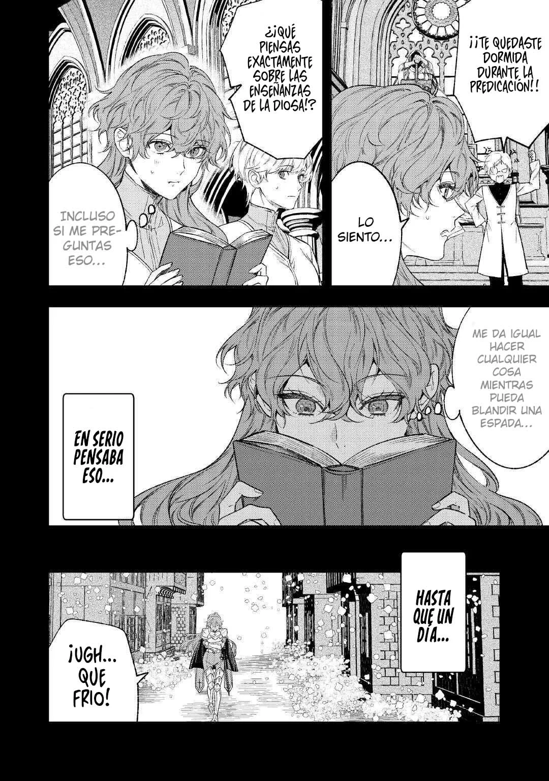 Tensei Babaa wa Misugosenai!: Moto Akutoku Jotei no Nishuume Life Capítulo 40 - Page 11
