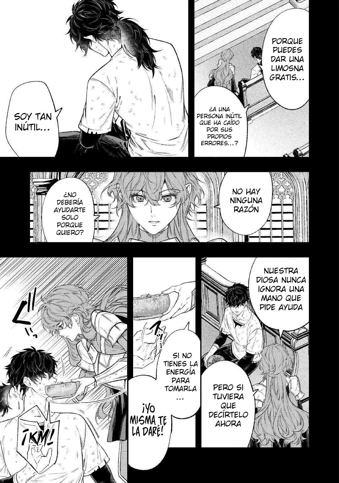 Tensei Babaa wa Misugosenai!: Moto Akutoku Jotei no Nishuume Life Capítulo 40 - Page 14